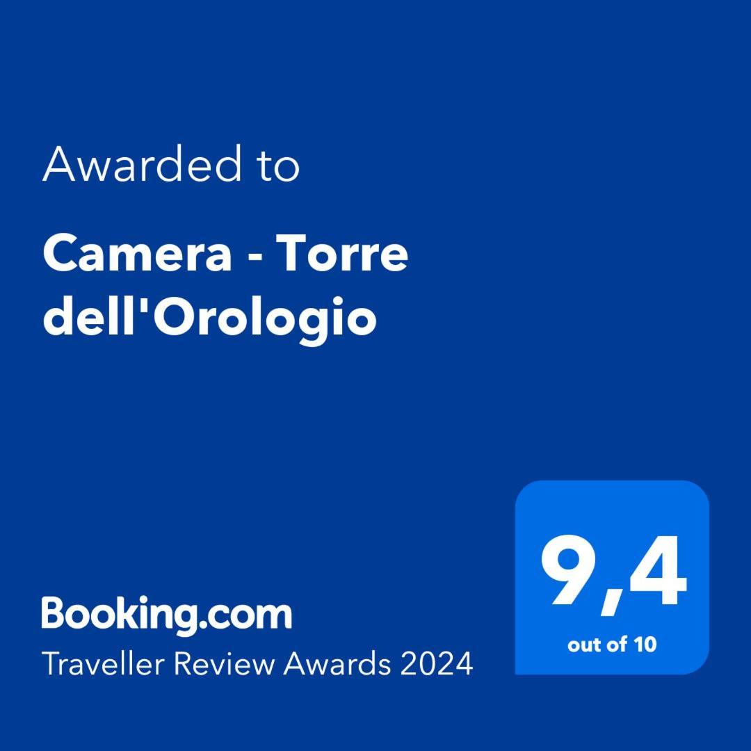 Bed and Breakfast Antica Torre dell'Orologio Canosa di Puglia Esterno foto